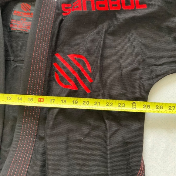 Sanabul Jui jitsu Gi A3 - Picture 7 of 9